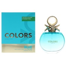 Benetton colours benetton for sale  SALFORD