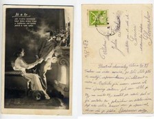Ctem 241102 cartolina usato  Italia
