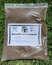 Natural horse manure for sale  Charleston