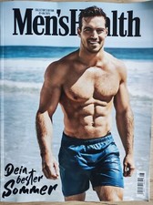 Zeitschrift men health gebraucht kaufen  Nordwalde