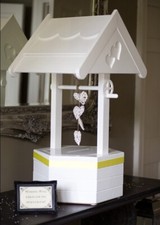 Bespoke wedding wishing for sale  BROUGH