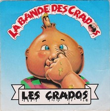 Bande crados crados d'occasion  Tonnay-Charente