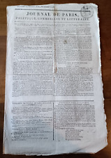 Vieux journal journal d'occasion  Le Havre-
