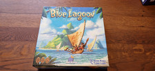 Blue lagoon board for sale  BEVERLEY