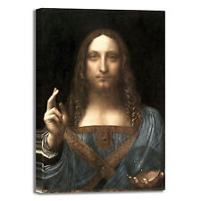 Vinci salvator mundi usato  Vercelli