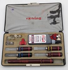 Vtg rotring micronorm for sale  Buffalo