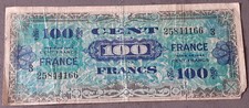 Billet 100 francs d'occasion  Clermont-Ferrand-