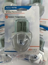 Acurite outdoor window for sale  Evansville