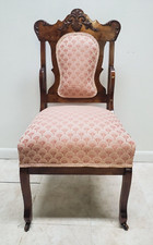 Antique victorian carved for sale  Swedesboro