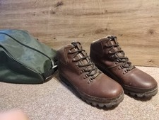 Brasher hillmaster leather for sale  LEOMINSTER