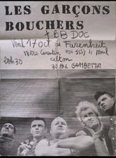 Garçons bouchers paris d'occasion  Tournon-sur-Rhône