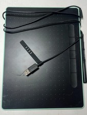 Tablet Gráfico Wacom Intuos 8,5" x 5,3" - Verde Pistache, Não Funciona comprar usado  Enviando para Brazil
