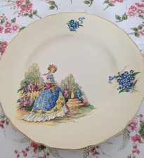 Vintage crinoline lady for sale  CHELTENHAM