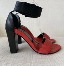 Chloe block heel for sale  LONDON