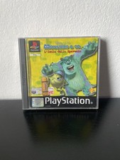 Monsters co. ps1 usato  Zeccone