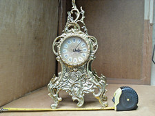 Vintage ornate brass for sale  HELSTON