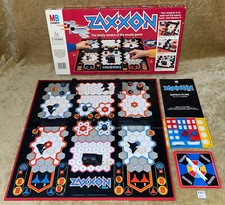 Zaxxon board game for sale  WEYMOUTH