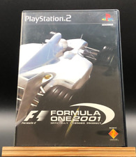 Formula One 2001 (PS2) (Sony Playstation 2,2001) do Japão comprar usado  Enviando para Brazil