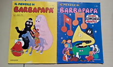 Barbapapa mensile barbapapa usato  Pagani