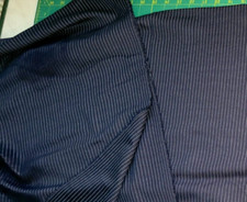 Nadelstreifen viskosejersey na gebraucht kaufen  Radolfzell am Bodensee