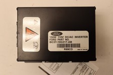 2011-2016 FORD F250 SD CONVERSOR INVERSOR DE ENERGIA AC/DC 150W 110V MÓDULO FABRICANTE DE EQUIPAMENTO ORIGINAL comprar usado  Enviando para Brazil