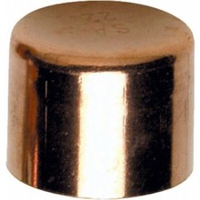 Bouchon cuivre femelle d'occasion  Mondeville