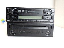 CD player VW VOLKSWAGEN Jetta Passat Premium AM FM rádio fita cassete comprar usado  Enviando para Brazil