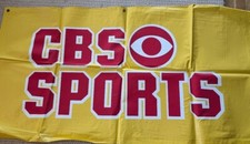 Cbs sports banner for sale  Bronx