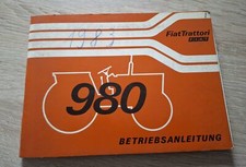 Fiat schlepper 980 gebraucht kaufen  Deutschland