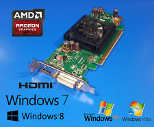Placa de Vídeo Gráfica Dell Dimension C521 2300c 4700c 5100c 5150c HDMI Baixo Perfil comprar usado  Enviando para Brazil