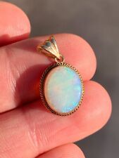 vintage opal necklace for sale  BRIGHTON