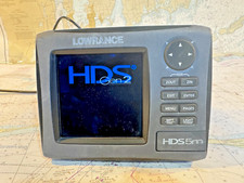 Lowrance hds lake for sale  Alameda
