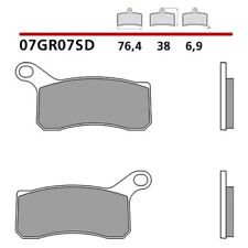 Pastiglia freno brembo usato  Zeccone