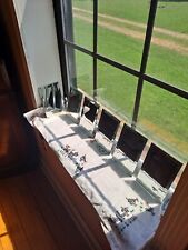 4x6 beveled mirrors for sale  De Witt