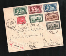 Cover beneficenza 1935 usato  Bozen