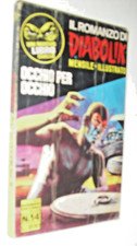 Romanzo diabolik occhio usato  Conselice