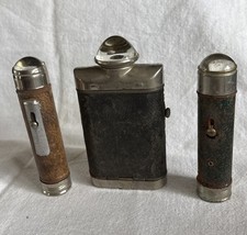 Vintage torches. british for sale  KIDDERMINSTER