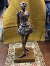 Degas little dancer for sale  Checotah
