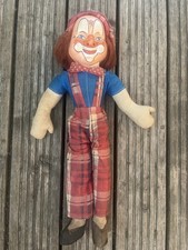 Vintage clown doll for sale  COLCHESTER