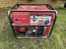 Honda generator 1900x for sale  ST. NEOTS