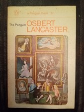 Penguin osbert lancaster for sale  BASILDON