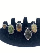 Silver tone assorted for sale  Los Angeles