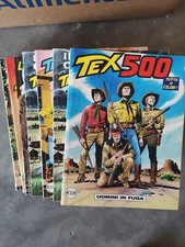 Collezione tex willer usato  Porto Viro