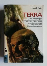 Terra david brin usato  Italia