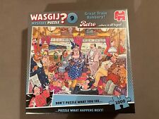 Wasgij mystery retro for sale  DRIFFIELD