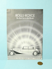 1923 black white for sale  BEDALE