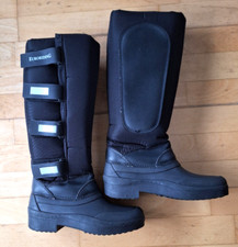 Reitstiefel winterreitstiefel  gebraucht kaufen  Hamburg