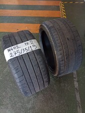 Pneumatici 275 zr19 usato  Paterno
