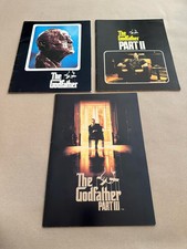 Godfather film brochure for sale  LONDON