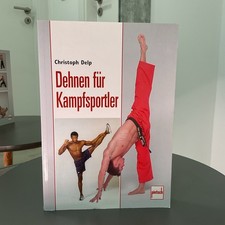 Dehnen kampfsportler beweglich gebraucht kaufen  Wiesbaden